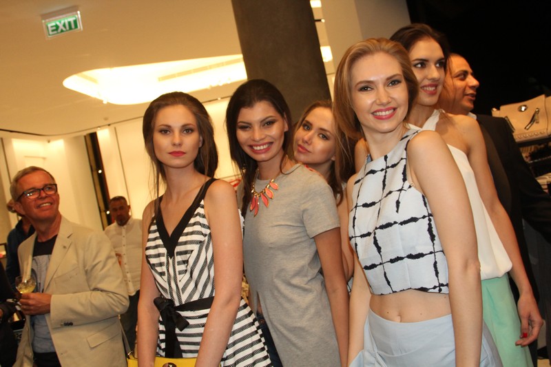 Opening of GS Store in Downtown Beirut